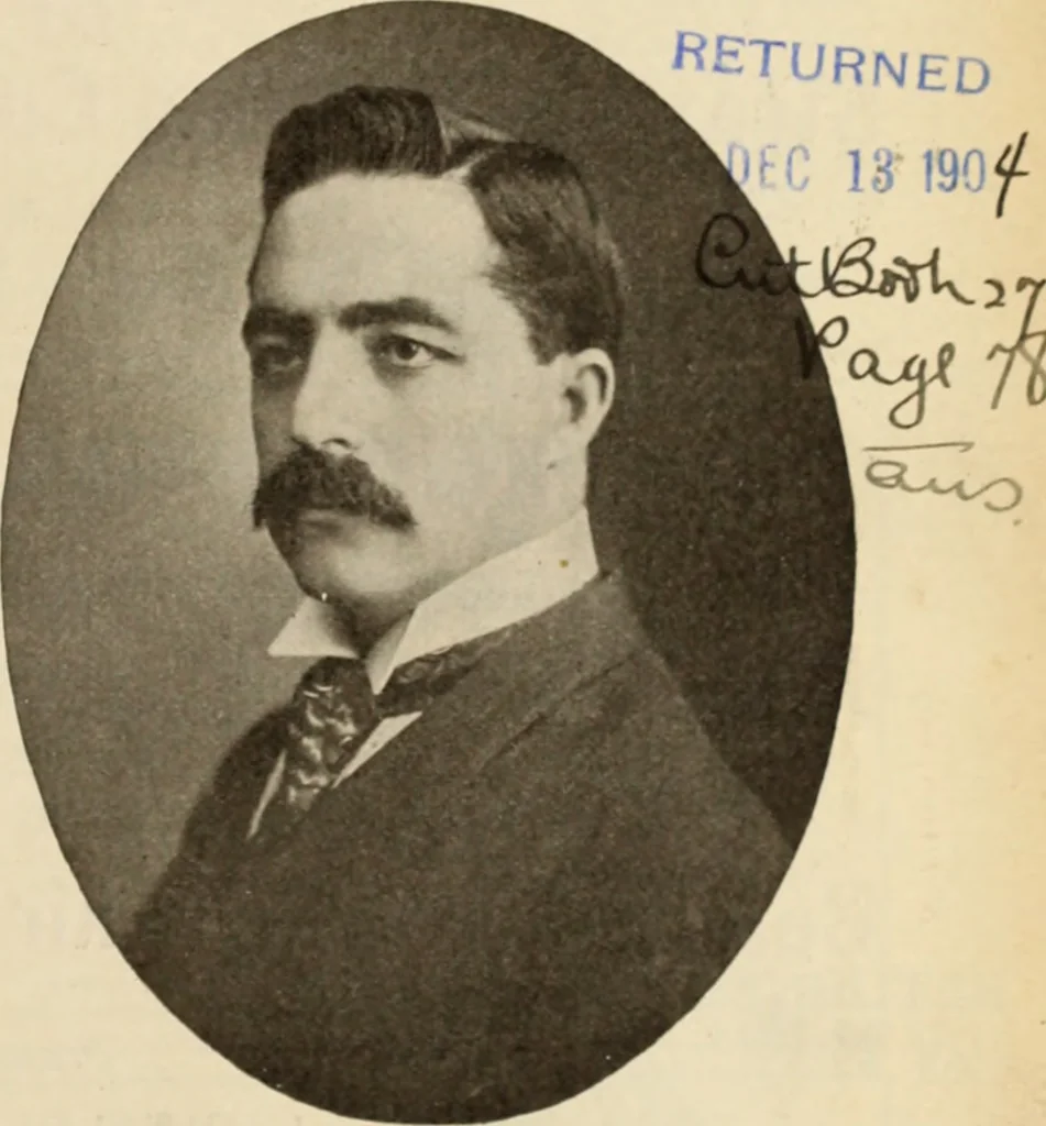 An illustration from Style (1904), 1904, leaf 2096