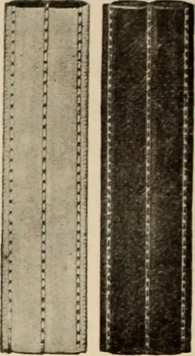 An illustration from Style (1904), 1904, leaf 2099
