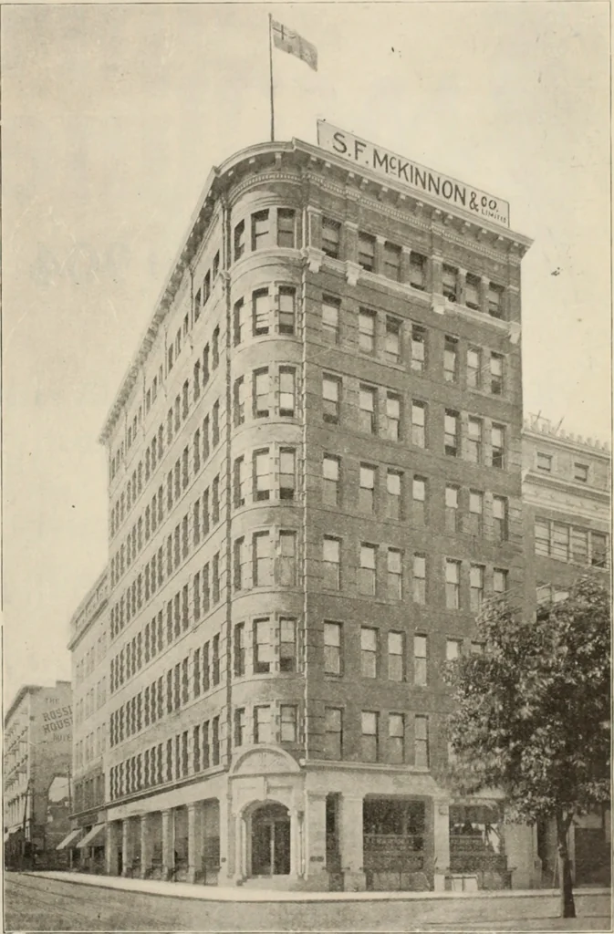 An illustration from Style (1904), 1904, leaf 210