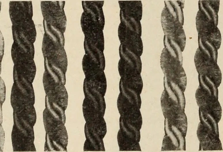An illustration from Style (1904), 1904, leaf 2153
