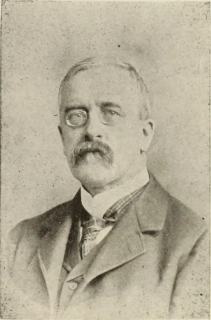 An illustration from Style (1904), 1904, leaf 216