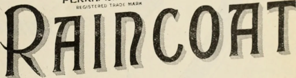 An illustration from Style (1904), 1904, leaf 218