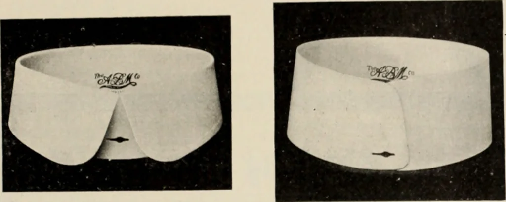 An illustration from Style (1904), 1904, leaf 224