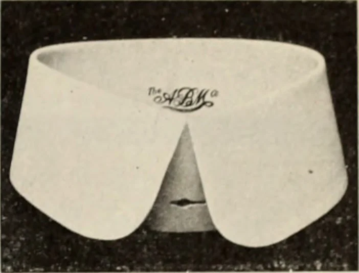 An illustration from Style (1904), 1904, leaf 224
