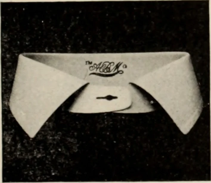 An illustration from Style (1904), 1904, leaf 224