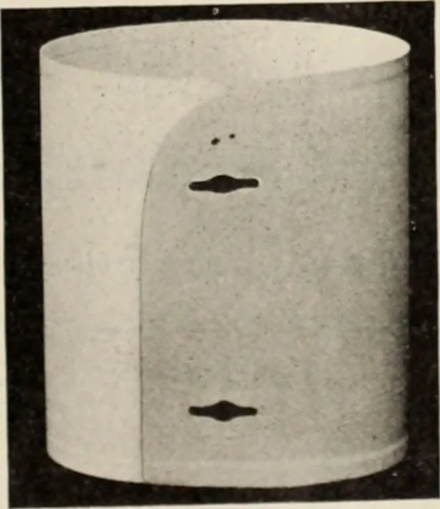 An illustration from Style (1904), 1904, leaf 224
