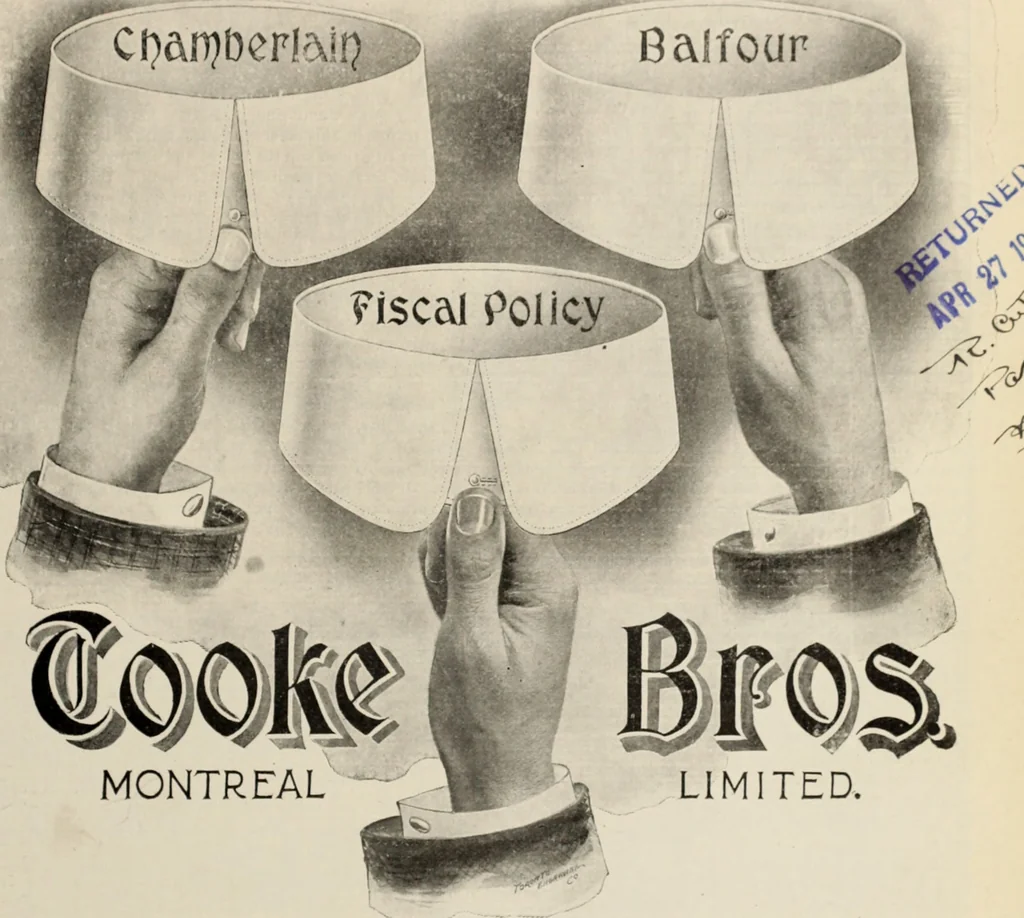 An illustration from Style (1904), 1904, leaf 228