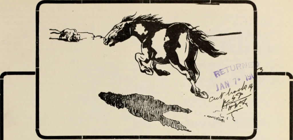 An illustration from Style (1904), 1904, leaf 232
