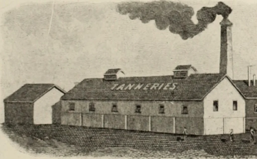 An illustration from Style (1904), 1904, leaf 234