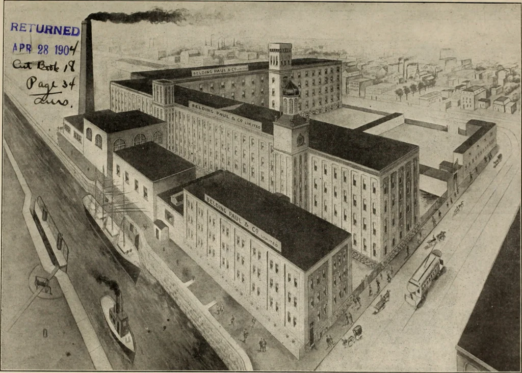 An illustration from Style (1904), 1904, leaf 24