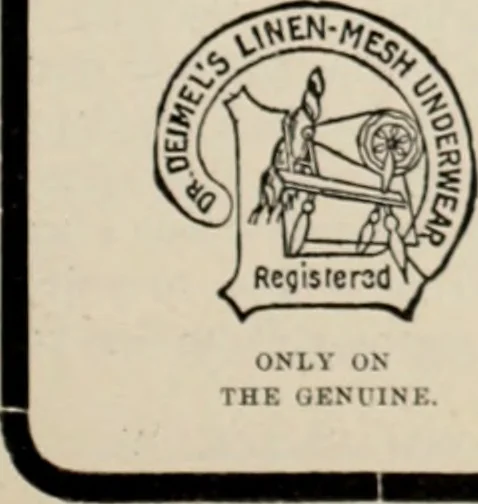 An illustration from Style (1904), 1904, leaf 244