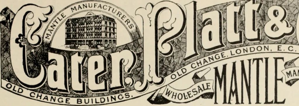 An illustration from Style (1904), 1904, leaf 250