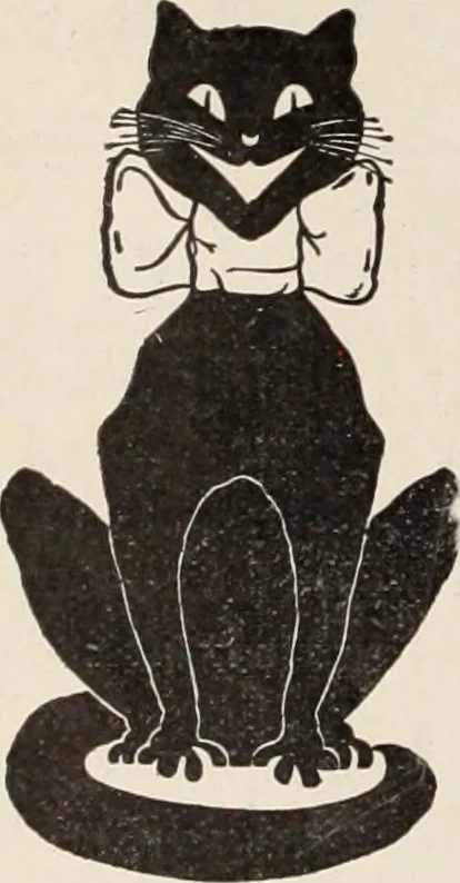 An illustration from Style (1904), 1904, leaf 257