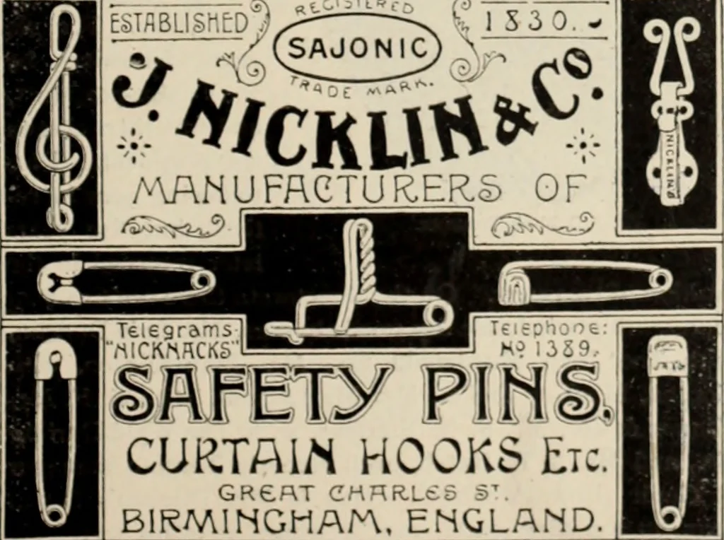 An illustration from Style (1904), 1904, leaf 260