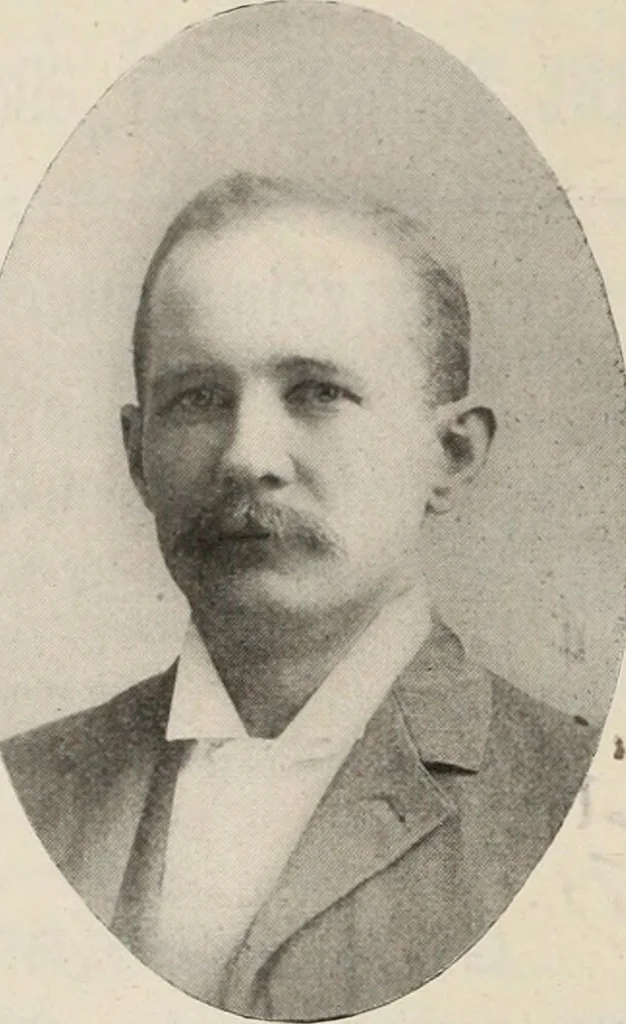 An illustration from Style (1904), 1904, leaf 261
