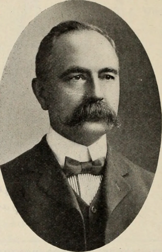 An illustration from Style (1904), 1904, leaf 261