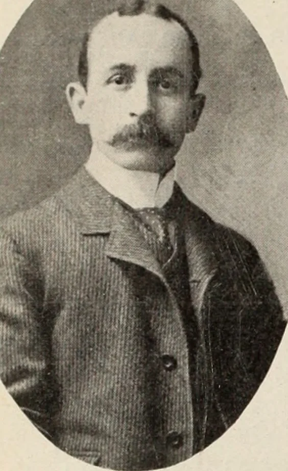 An illustration from Style (1904), 1904, leaf 265