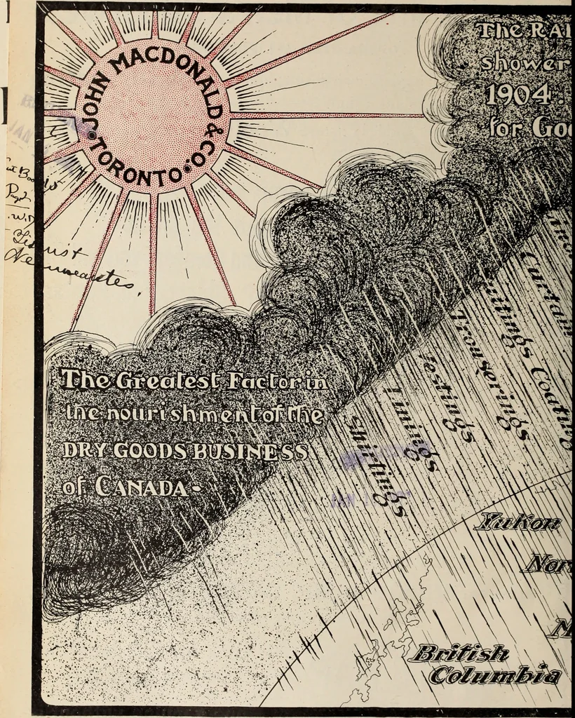 An illustration from Style (1904), 1904, leaf 27