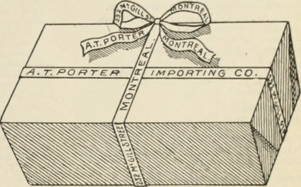 An illustration from Style (1904), 1904, leaf 274