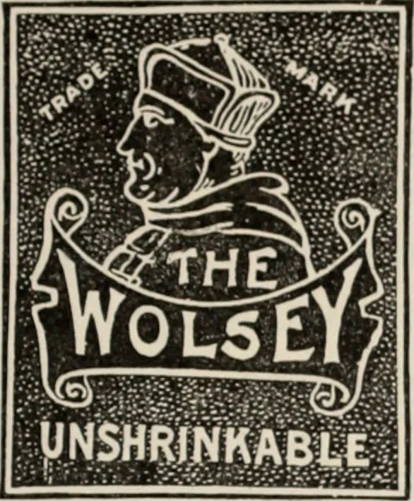 An illustration from Style (1904), 1904, leaf 284