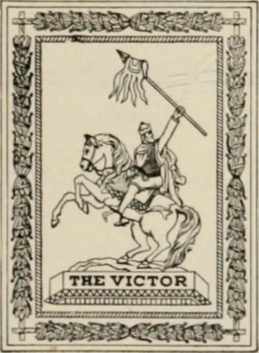 An illustration from Style (1904), 1904, leaf 286