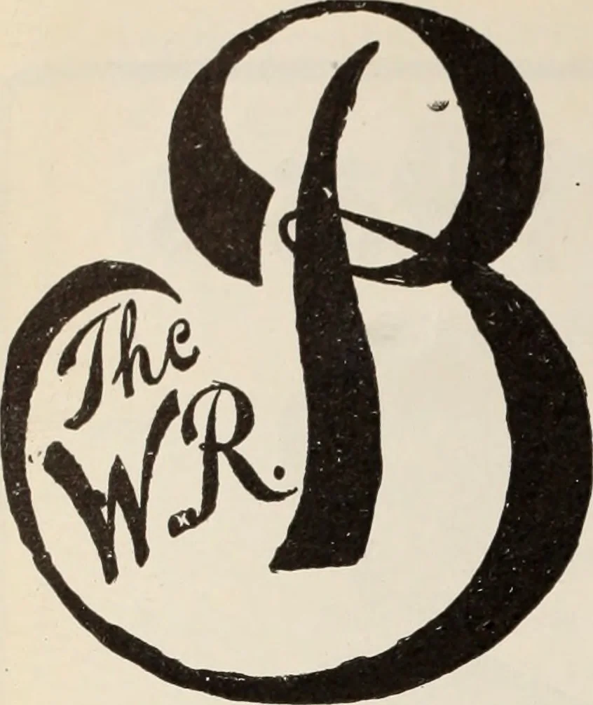 An illustration from Style (1904), 1904, leaf 289