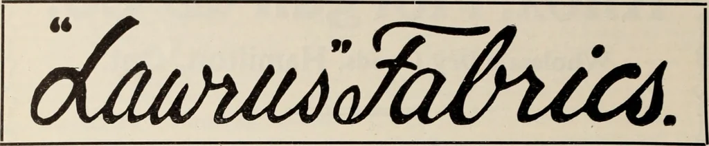 An illustration from Style (1904), 1904, leaf 297