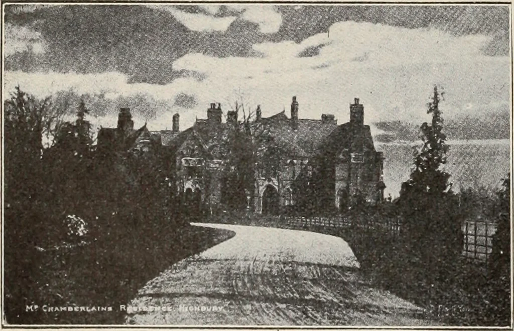 An illustration from Style (1904), 1904, leaf 299