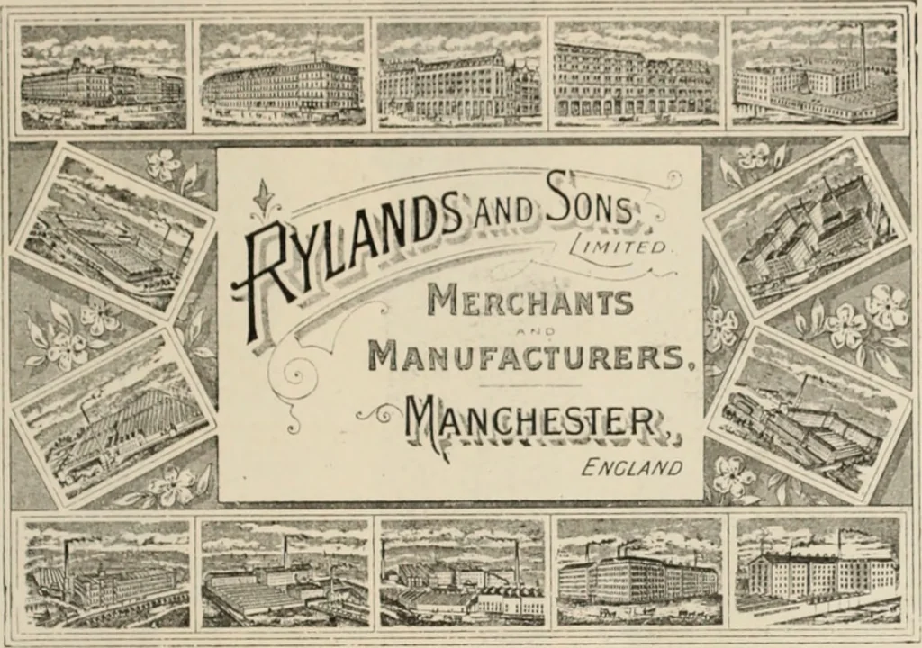An illustration from Style (1904), 1904, leaf 30