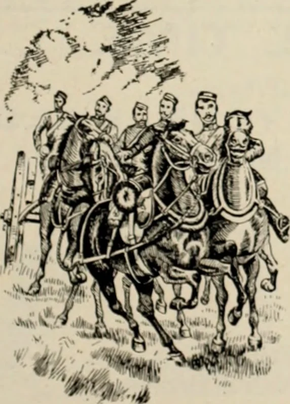An illustration from Style (1904), 1904, leaf 306