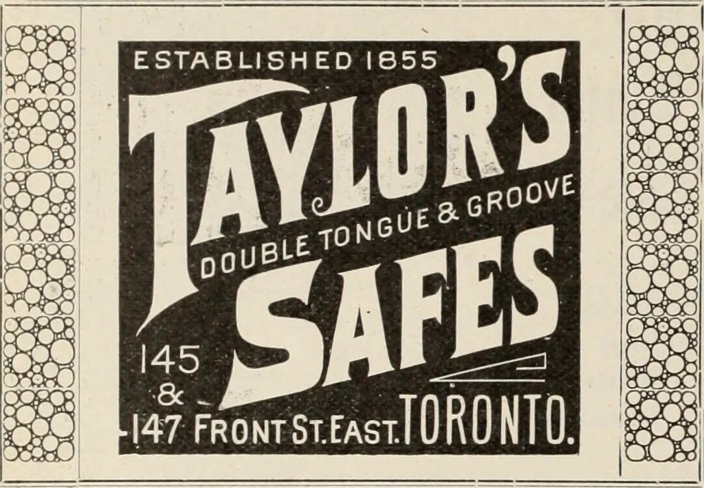 An illustration from Style (1904), 1904, leaf 307