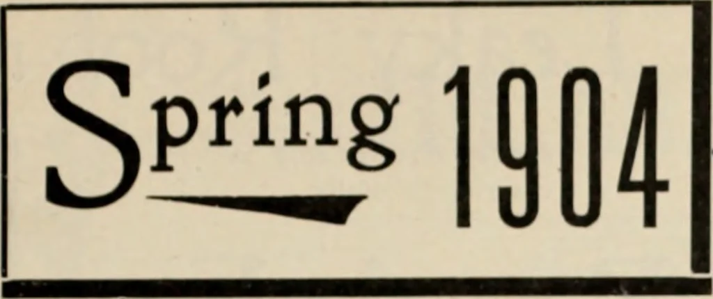 An illustration from Style (1904), 1904, leaf 316
