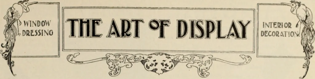 An illustration from Style (1904), 1904, leaf 318