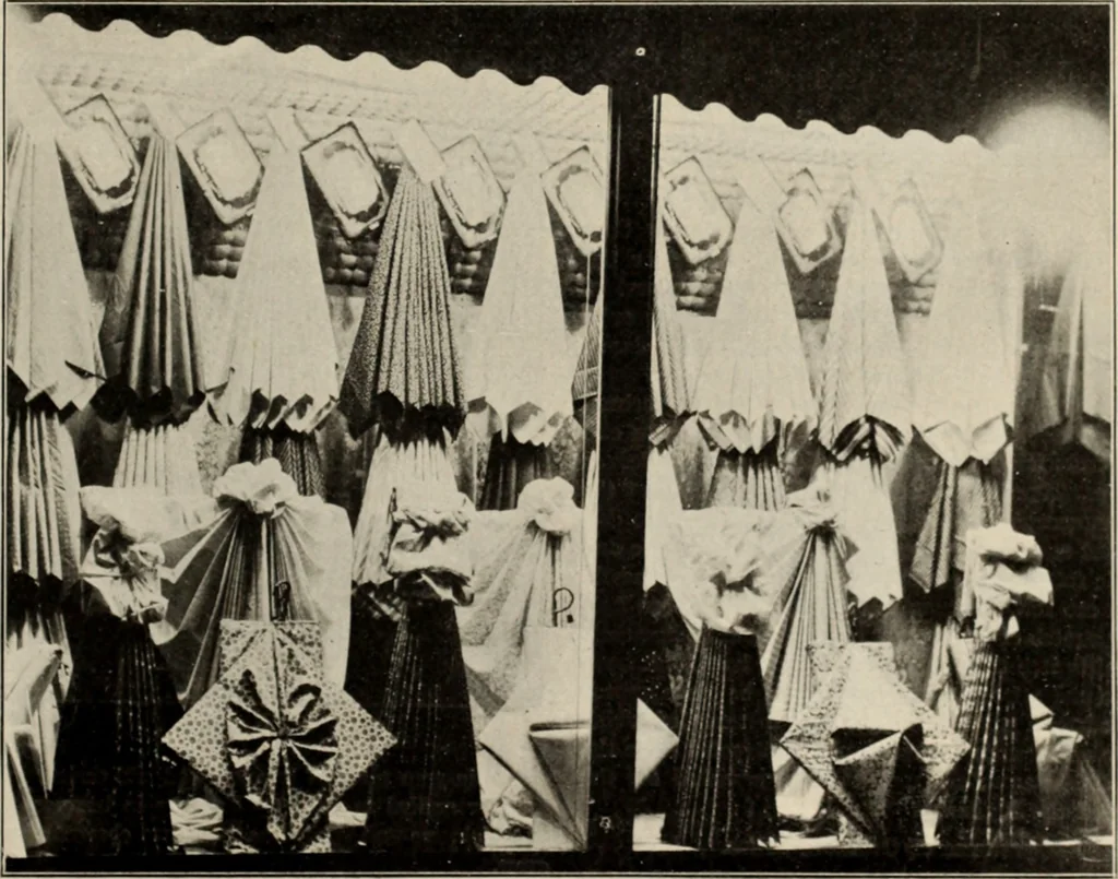 An illustration from Style (1904), 1904, leaf 318