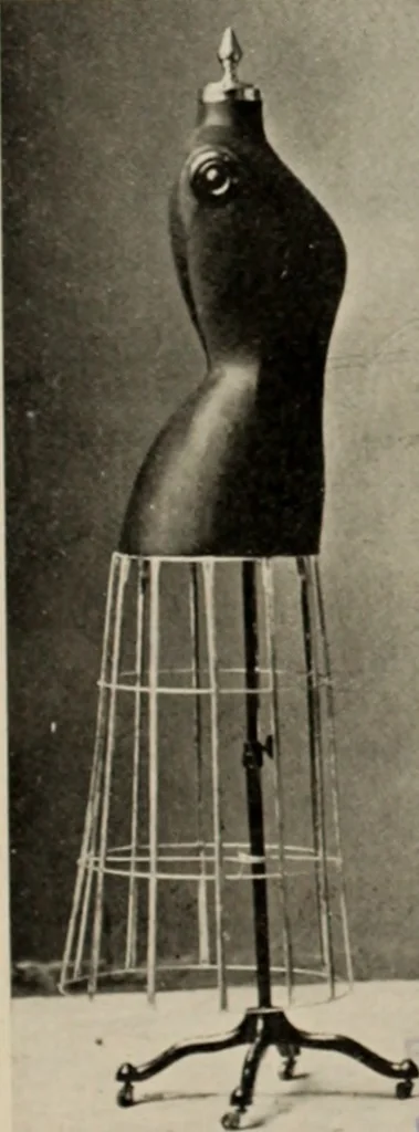 An illustration from Style (1904), 1904, leaf 320