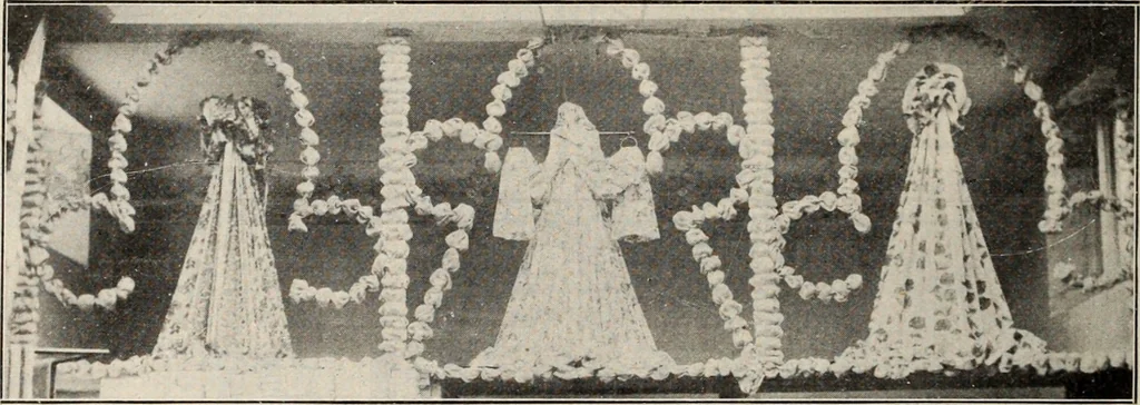 An illustration from Style (1904), 1904, leaf 321