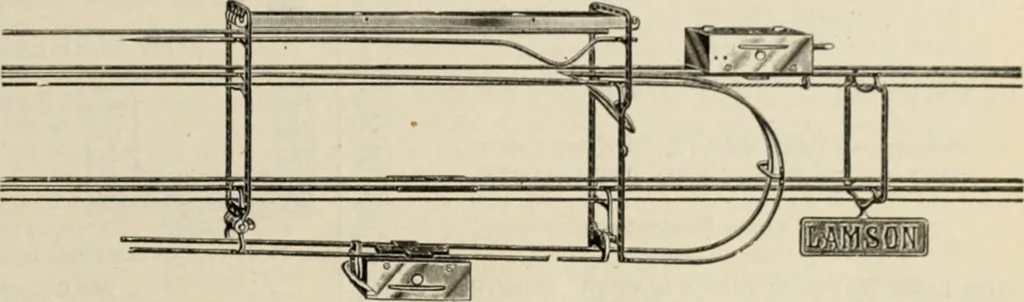 An illustration from Style (1904), 1904, leaf 322