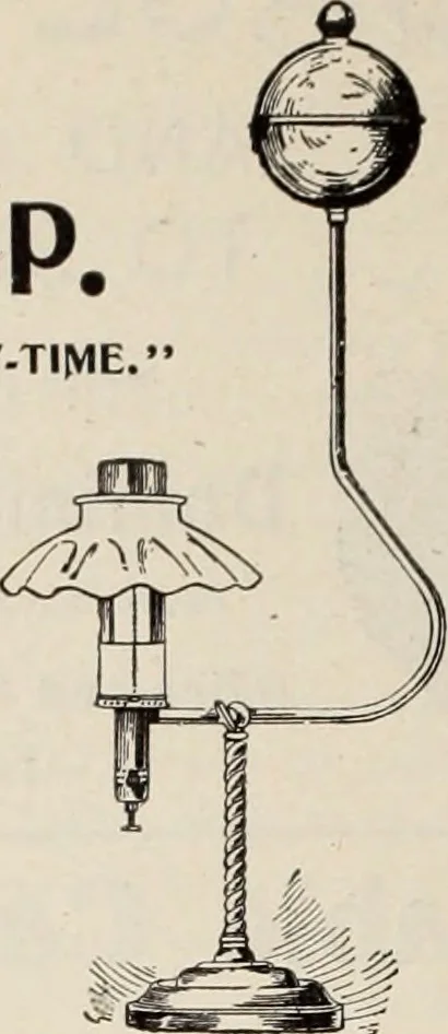 An illustration from Style (1904), 1904, leaf 323