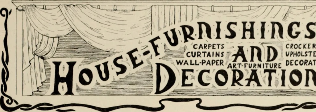 An illustration from Style (1904), 1904, leaf 326
