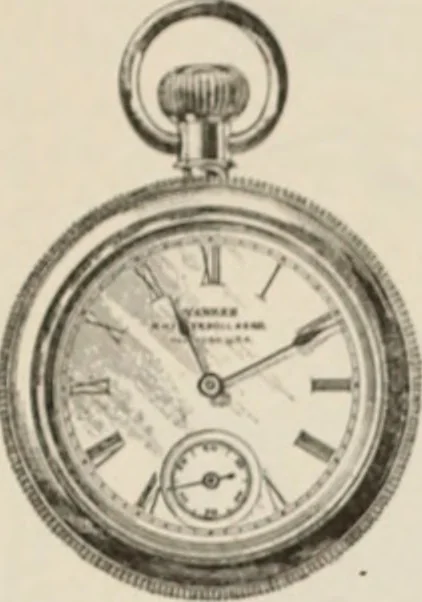 An illustration from Style (1904), 1904, leaf 336