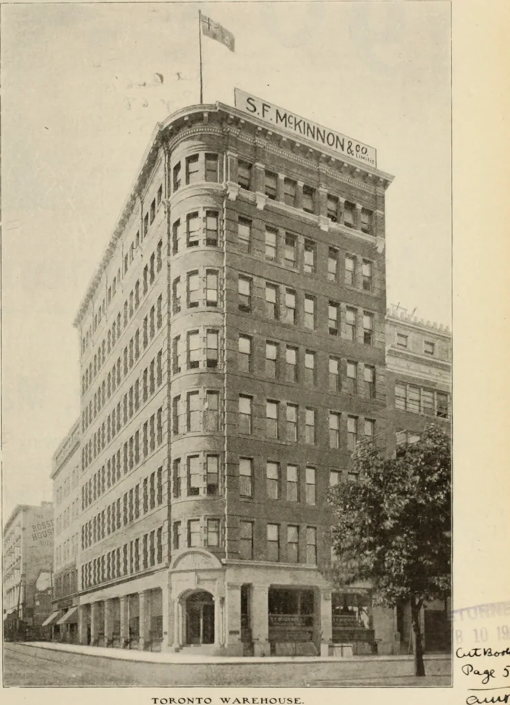 An illustration from Style (1904), 1904, leaf 348