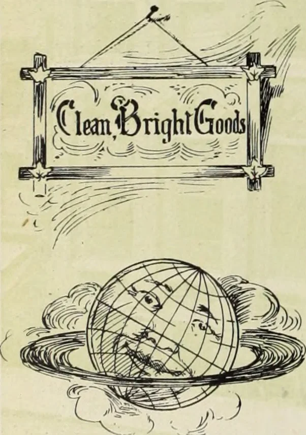 An illustration from Style (1904), 1904, leaf 35