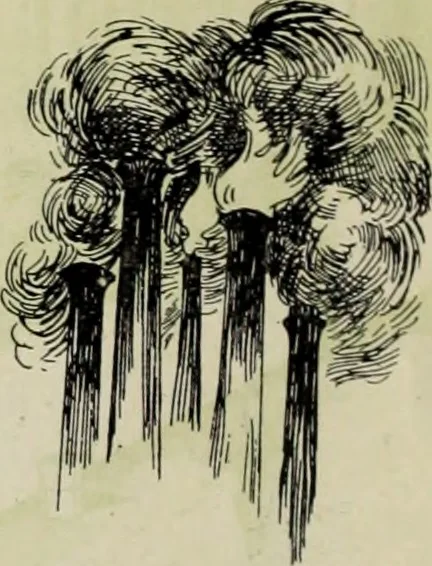 An illustration from Style (1904), 1904, leaf 35
