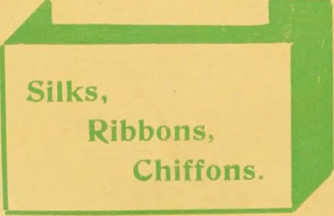 An illustration from Style (1904), 1904, leaf 355