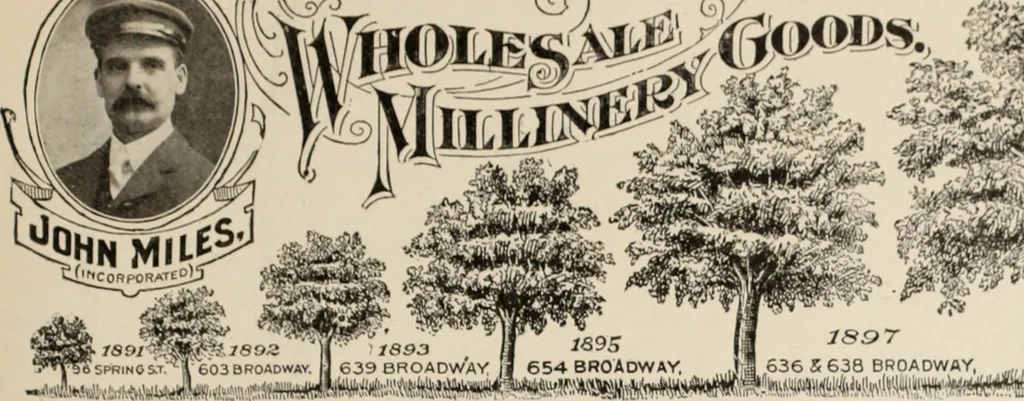 An illustration from Style (1904), 1904, leaf 358