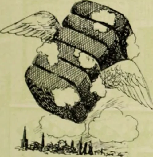 An illustration from Style (1904), 1904, leaf 36