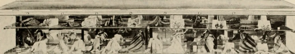 An illustration from Style (1904), 1904, leaf 362