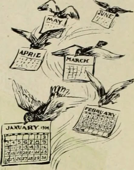 An illustration from Style (1904), 1904, leaf 37