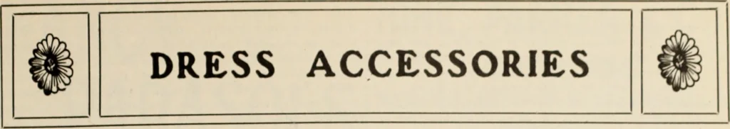 An illustration from Style (1904), 1904, leaf 370