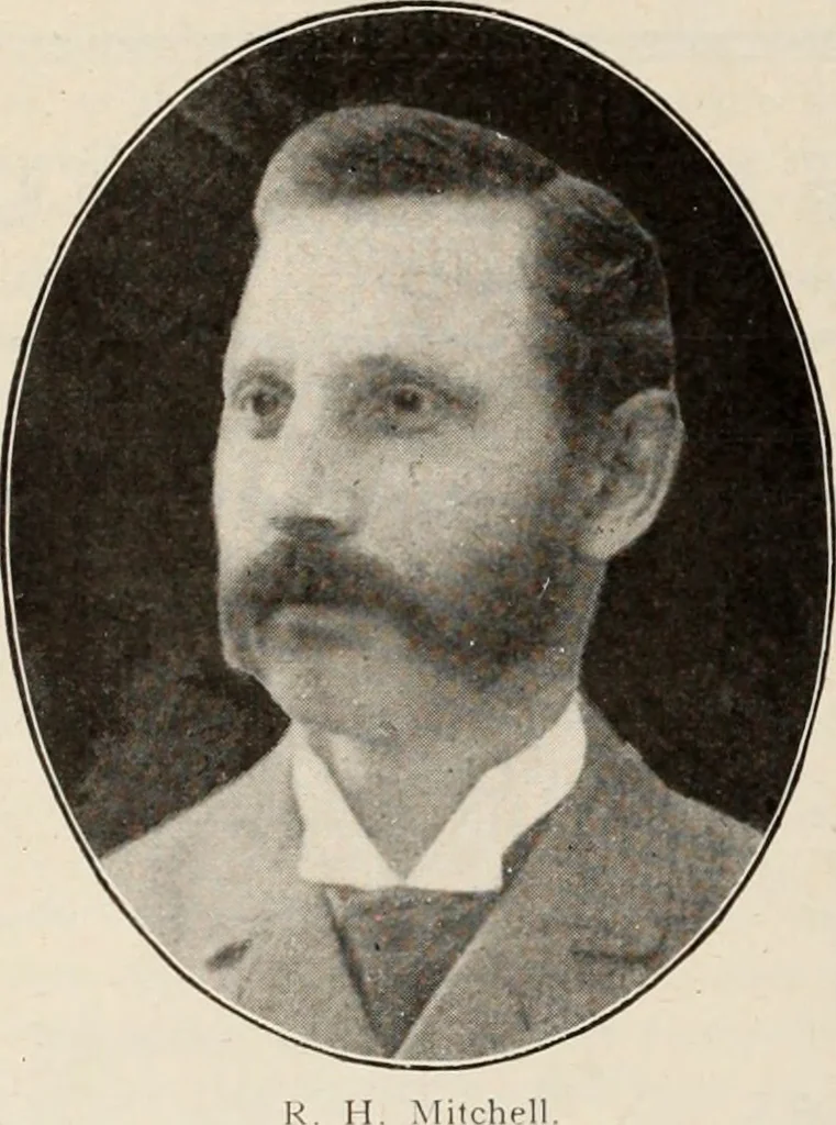 An illustration from Style (1904), 1904, leaf 383